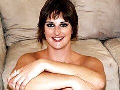 18, デカ尻, デカチン, フェラチオ, 茶髪の, バック, 自然山雀, オッパイの