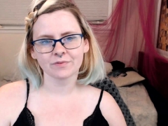 Enthousiasteling, Blond, Hd, Masturbatie, Speelgoed, Webcamera