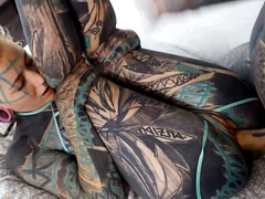 Anal, Chambre à dormir, Grosse bite, Sucer une bite, En levrette, Hd, Léchez, Chatte