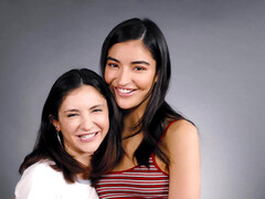 Cul, Lesbienne, Léchez, Petite femme, Chatte, Nénés