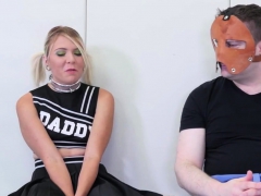 Blond, Europees, Fetisj, Tiener