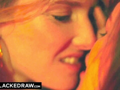 18 jahre, Blondine, Braunhaarige, Aufs gesicht abspritzen, Frau frau mann, Lesbisch, Rotschopf, Jungendliche (18+)