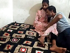 18, アジア人, 黒人, 自家製, 旦那, インド人, キス, 熟年