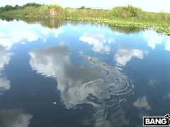 Amateur, Cul, Sucer une bite, Léchez, De plein air, Chatte, Rasée, Nénés