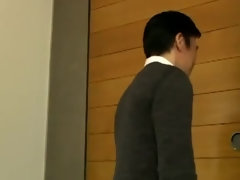 アジア人, デカパイ, フェラチオ, 中出し, ハードコア, 日本人, 熟年, オーガズム