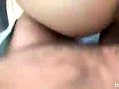 Nylon, Pantaletas, Medias largas, Adolescente