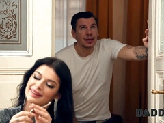 Belleza, Morena, Checa, Novia, Hd, Tacones, Afeitado, Medias largas