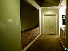 Gros seins, Blonde, Sucer une bite, Queue, Noir ébène, Interracial, Mère que j'aimerais baiser, Actrice du porno