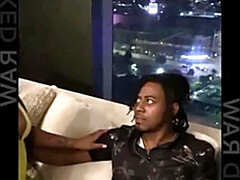 Grosse bite, Noire, Plantureuse, Allemand, Mère que j'aimerais baiser, Seins naturels, Pov, Uniforme