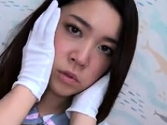 アジア人, フェティッシュ, 手コキする, 日本人, ティーン