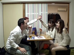 Азиатки, Минет, Член, Семья, Группа, Секс без цензуры, Мастурбация, Натуральные сиськи