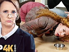 Matchless Tanya Foxxx and Martin Spell - milf tutor movie - Tutor 4k