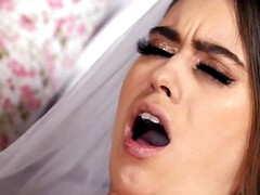 Jill Kassidy and Abella Danger get down and dirty with each other in steamy lesbian action - Big tits