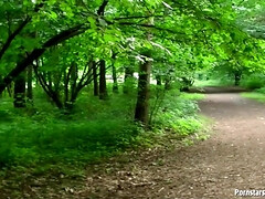 Culo grande, Mamada, Sexo duro, Tetas naturales, Al aire libre, Estrella porno, Pov, Tetas