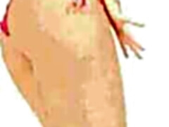 デカ尻, 黒人, 茶髪の, イく瞬間, 自家製, 淫乱熟女