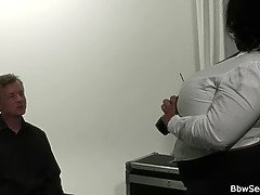 Belle grosse femme bgf, Gros seins, Tromperie, Énorme, Interracial, Mère que j'aimerais baiser, Réalité, Nénés