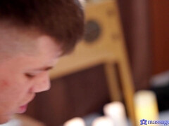 Cul, Nana, Gros cul, Queue, Massage, Chatte, Nénés