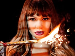 Blonde, Sucer une bite, En levrette, 2 femmes 1 homme, Hard, Interracial, Adolescente, Nénés