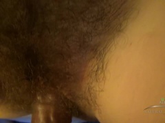 Mamada, Corrida, Masturbacion con pies, Novia, Peludo, Lactando, Coño, Flaco
