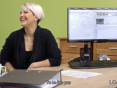 Entrevista, Mamada, Sexo duro, Masturbación, Dinero, Chupando, Tatuaje, Adolescente