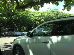 指いじり, 露出狂, 彼女, ジーンズ, ハメ撮り, 公共, おもらし, 濡れ