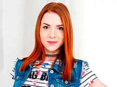 Blasen, Hundestellung, Handjob, Rotschopf, Rasiert, Entkleiden, Jungendliche (18+)