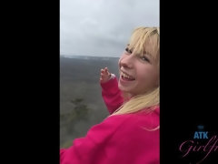 Kenzie's Pre Asia BTS