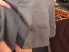 Heavenly asian bitch in beautiful cosplay porn
