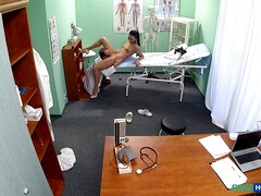 Amateur, Mamada, Pajear, Lamidas, Enfermera, Oficina, Coño, Uniforme