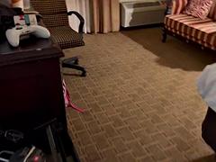 Красотки, Большой член, Черные, Черненькие, Гостиница, Межрасовый секс, Рыжие, Сосущие