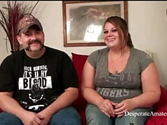 デカパイ, 黒人, フェラチオ, 巨乳な, チン, はじめて, 異人種間, ラフ