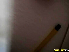 Horny MILF Crystal Rayne crazy porn video