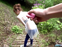 Asiatique, Sucer une bite, Petite amie, Hd, Japonaise, Chatte, Criant, Nénés