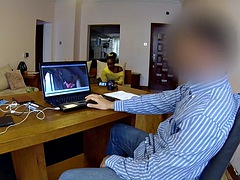 Amateur, Grosse bite, Noire, Noir ébène, Hard, Interracial, Suçant, Nénés