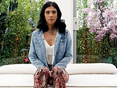 Большая жопа, Большой член, Минет, Брюнетки, Натуральные сиськи, Бритые, Молоденькие, Сиськи