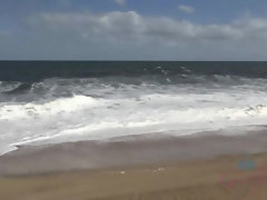 素人, 茶髪の, 中出し, 手コキする, オイル, ハメ撮り, 剃毛, 喫煙