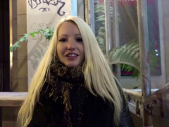 Rubia, Mamada, Europeo, Alemán, Hd, Pov