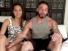 Arsch, Blasen, Braunhaarige, Vollbusig, Klassisch, Kehlenfick, Hd, Nippel