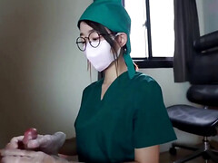 Азиатки, Большая жопа, Минет, Член