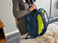 素人, アナル, フェラチオ, イギリス人, オナニー, 淫乱熟女, 義母, スカートのぞき