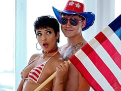 Amateur, Brunette brune, En levrette, Poilue, Hard, Seins naturels, Maigrichonne, Adolescente