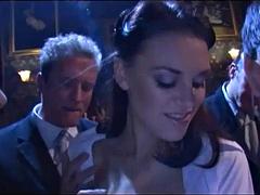 Anaal, Lieveling, Dubbele penetratie, Groep, Hardcore, Tiener, Trio, Uniformpje