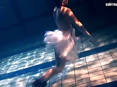 Kont, Vrouw, Fetisj, Vriendin, Klein, Biljart, Openbaar, Alleen