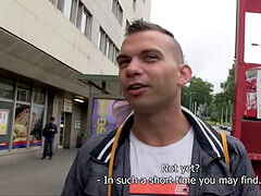 Arsch, Blasen, Schwul, Hardcore, Im freien, Öffentlich