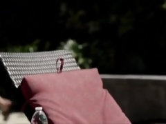 Doigter, Lesbienne, Masturbation, Maman, Chatte, Maigrichonne, Solo, Nénés