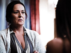 Culo, Culo grande, Morena, Estilo perrito, Pajear, Adolescente, Trio, Tetas