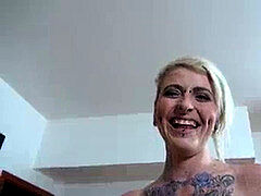 Pijpbeurt, Tsjechisch, Europees, Huisgemaakt, Moeder die ik wil neuken, Moeder, Tatoeage