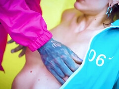 Amateur, Anal, Mamada, Corridas faciales, Juegos, Alemán, Perforación, Tatuaje