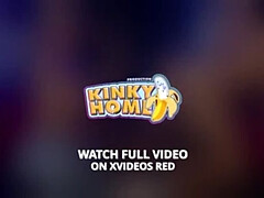 Leie, Grosser schwanz, Blondine, Paar, Spermaladung, Selbstgemacht, Massage, Herrin