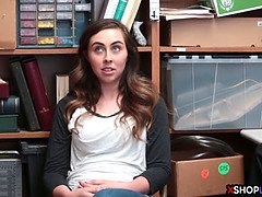 フェラチオ, 捕まる, Hd, 天然, 自然山雀, 小柄, ポリス, ティーン